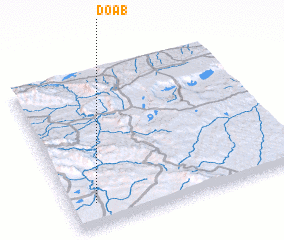 3d view of Doāb