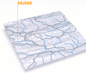 3d view of Rājdar