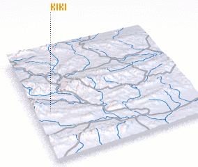 3d view of Kīkī