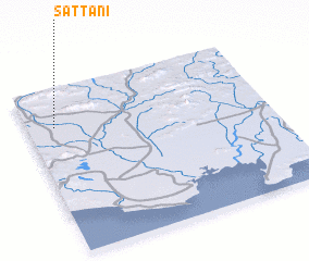 3d view of Sattānī