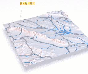 3d view of Bāghūk