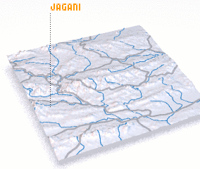 3d view of Jagānī