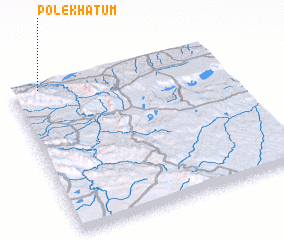 3d view of Polekhatum