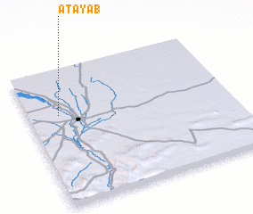 3d view of Ata-Yab