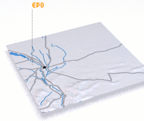 3d view of Epo