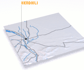 3d view of Kendikli