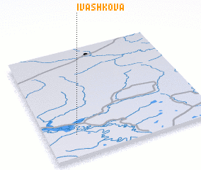 3d view of Ivashkova