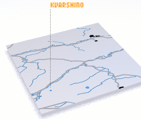 3d view of (( Kvarshino ))