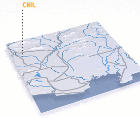 3d view of Chīl