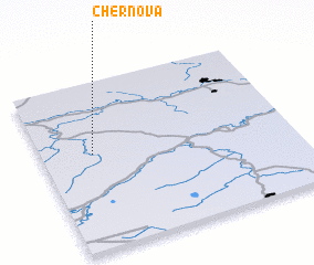 3d view of Chernova