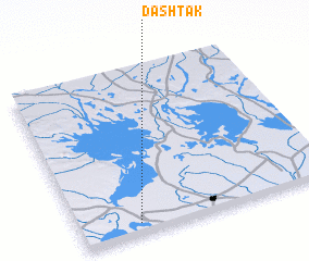 3d view of Dashtak