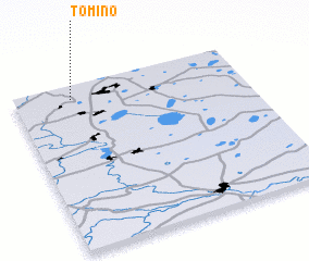 3d view of Tomino