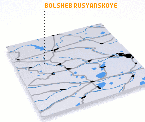 3d view of Bol\