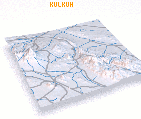 3d view of Kūlkūh