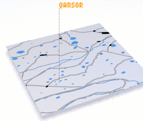 3d view of Qansor