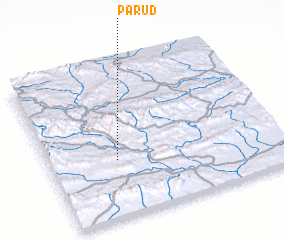 3d view of Pārūd