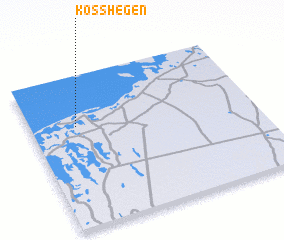 3d view of Kosshegen