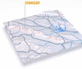 3d view of Sīāhgar