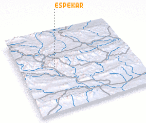 3d view of Espekār