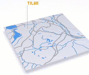 3d view of Tīlar