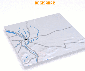 3d view of Begi-Sakar