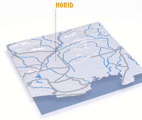 3d view of Morīd