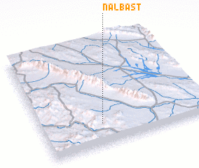 3d view of Nal Bast