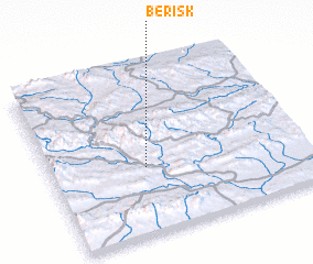 3d view of Berīsk