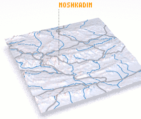 3d view of Moshkādīm