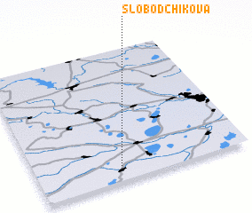 3d view of Slobodchikova