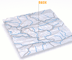 3d view of Rāsk