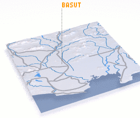 3d view of Basūt