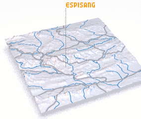 3d view of Espī Sang