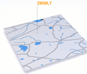 3d view of Zhualy