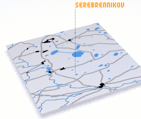 3d view of Serebrennikov