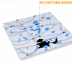 3d view of Bol\