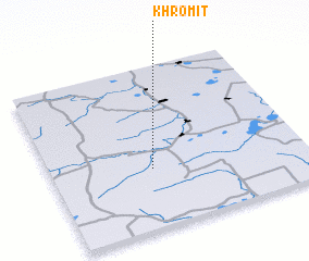 3d view of Khromit