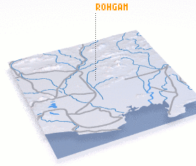 3d view of Rohgām
