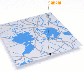 3d view of Sārānī