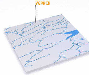3d view of Yepach