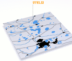 3d view of Uyelgi