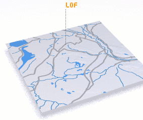 3d view of Lof