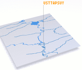 3d view of Ust\