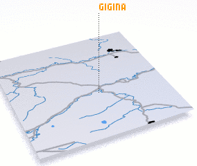 3d view of Gigina