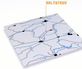 3d view of Moltayevo