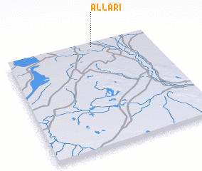 3d view of Allarī