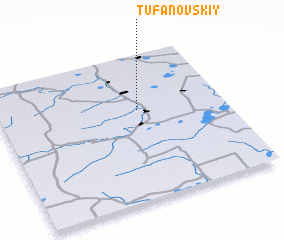 3d view of Tufanovskiy