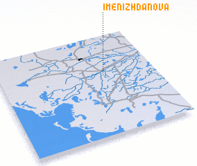 3d view of Imeni Zhdanova