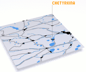 3d view of (( Chetyrkina ))