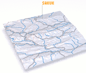 3d view of Sakūk